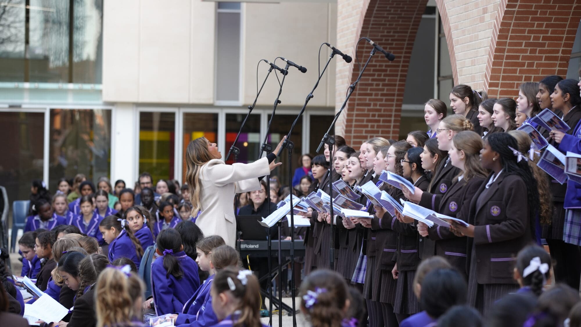 New Dunlevie Building opens new doors for St Aloysius College – St Aloysius College Adelaide