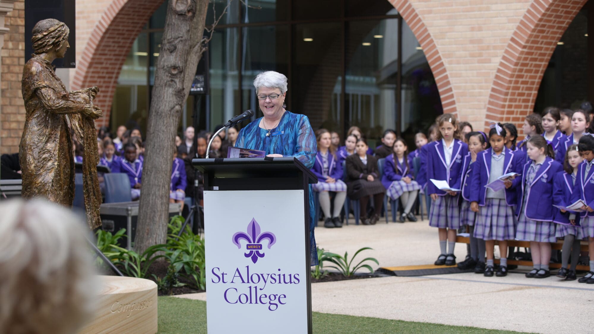 New Dunlevie Building opens new doors for St Aloysius College – St Aloysius College Adelaide