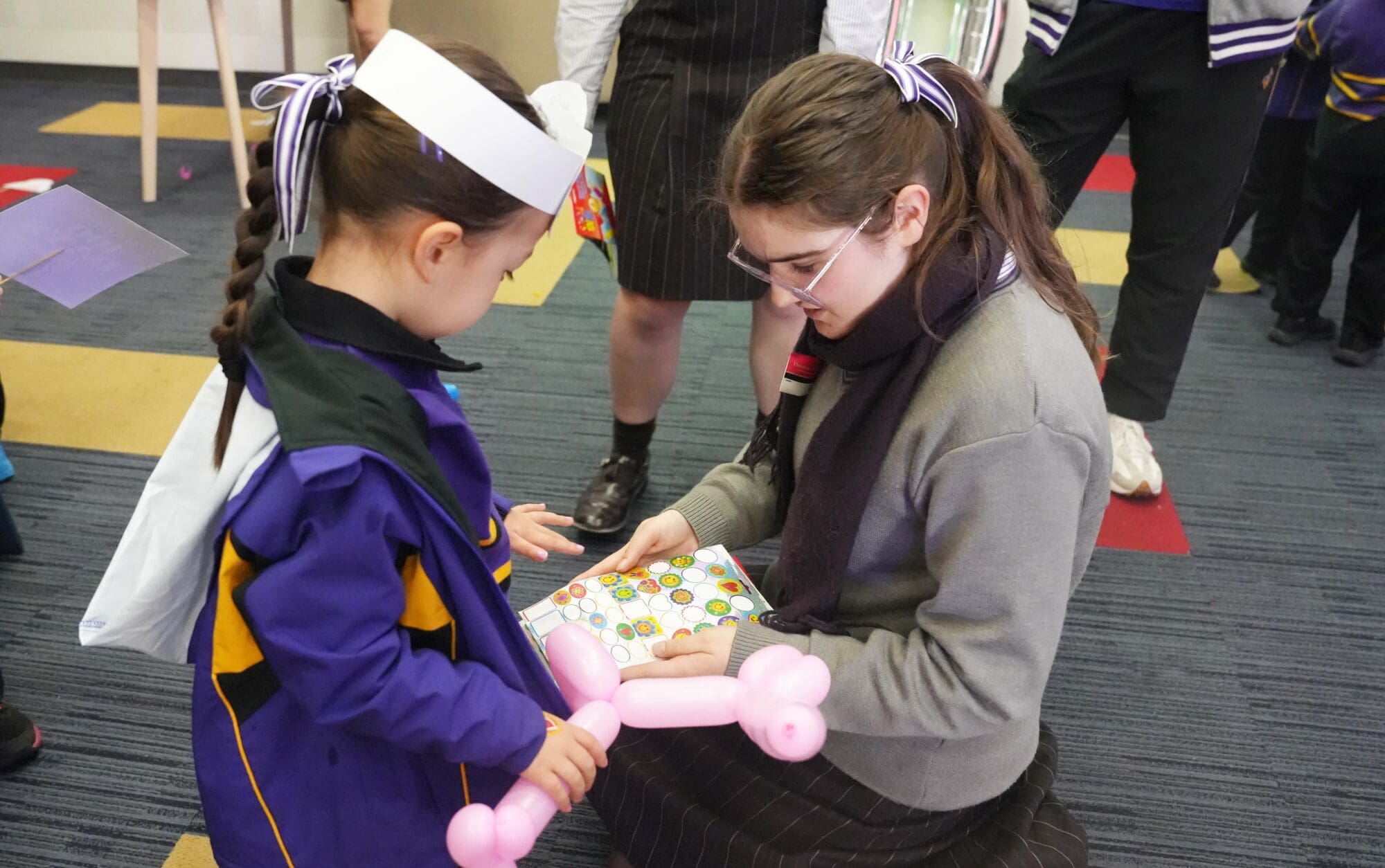 Growing Together – St Aloysius College Adelaide