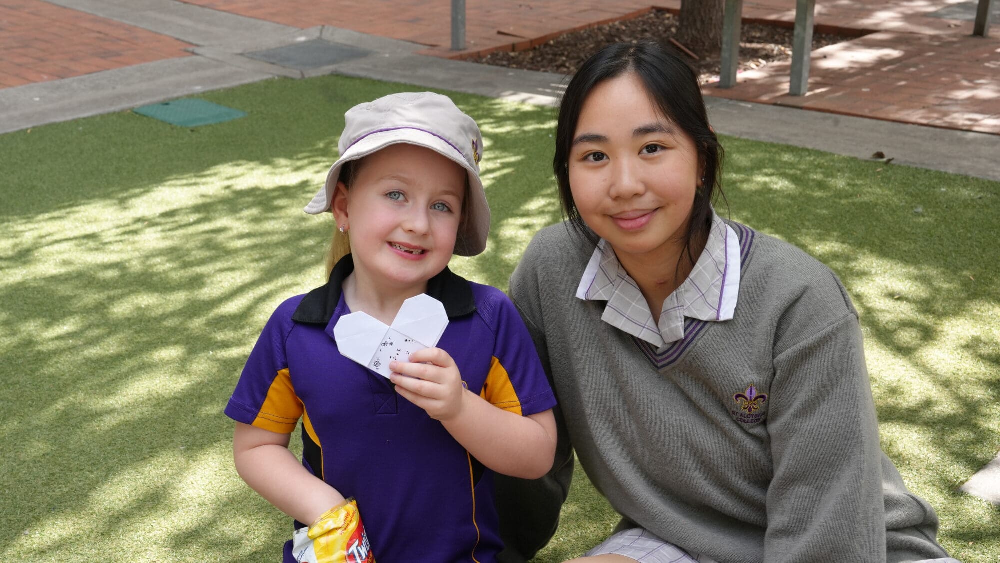 Growing Together – St Aloysius College Adelaide