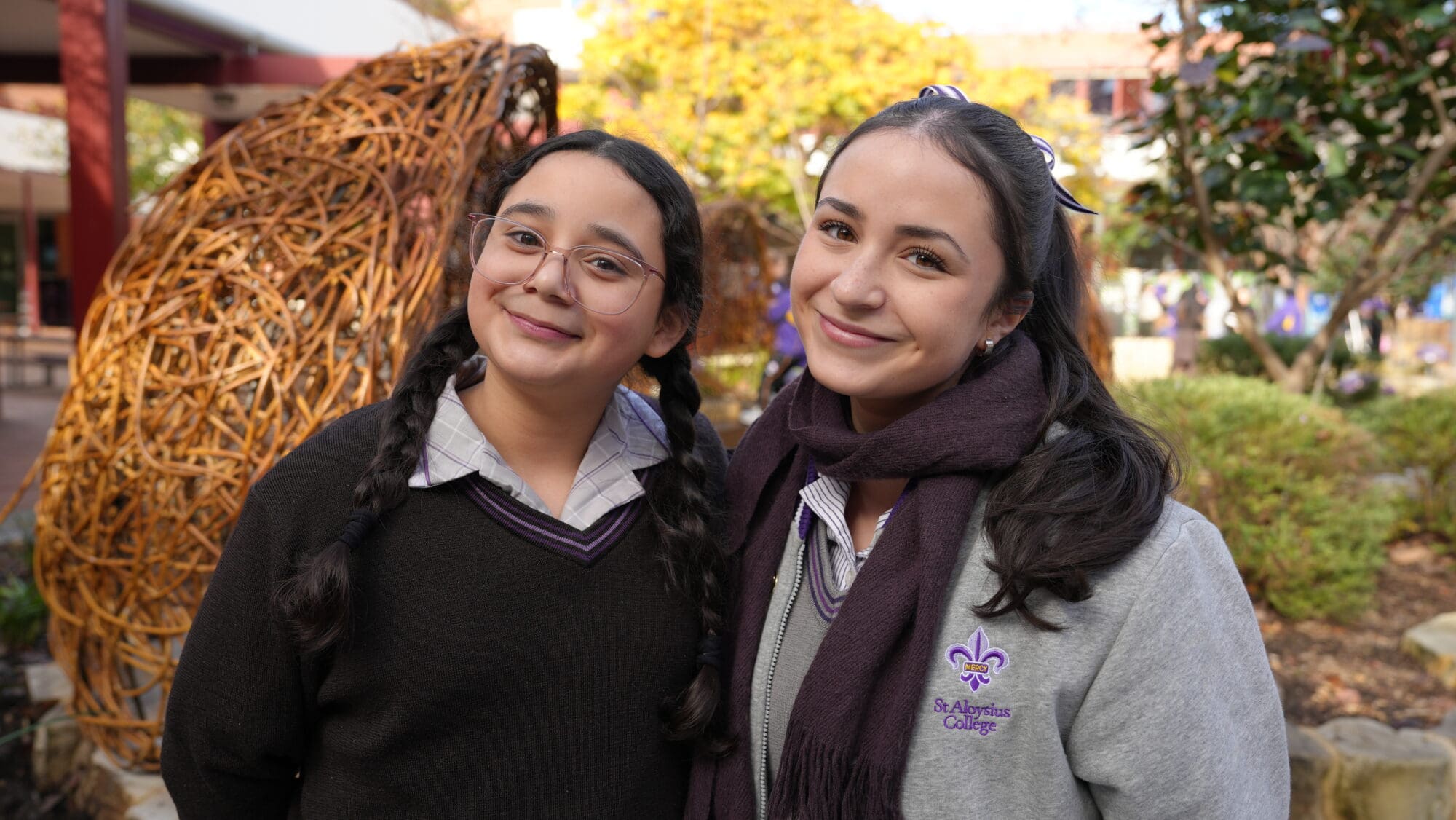 Growing Together – St Aloysius College Adelaide