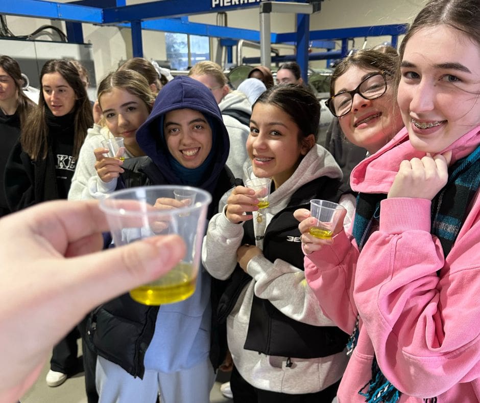 Discovering Italian Heritage in McLaren Vale – St Aloysius College Adelaide