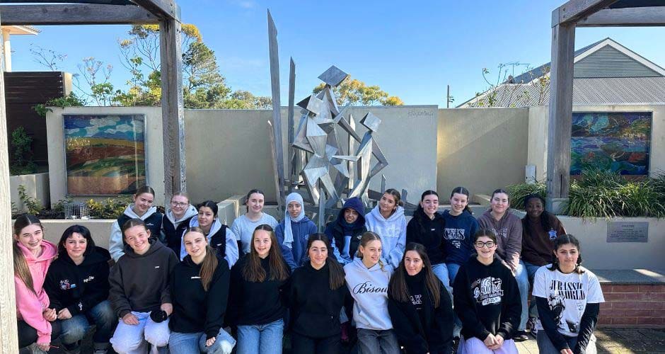 Discovering Italian Heritage in McLaren Vale – St Aloysius College Adelaide