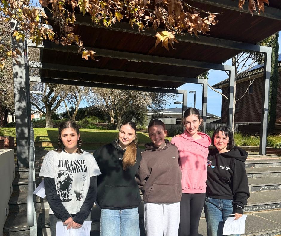 Discovering Italian Heritage in McLaren Vale – St Aloysius College Adelaide