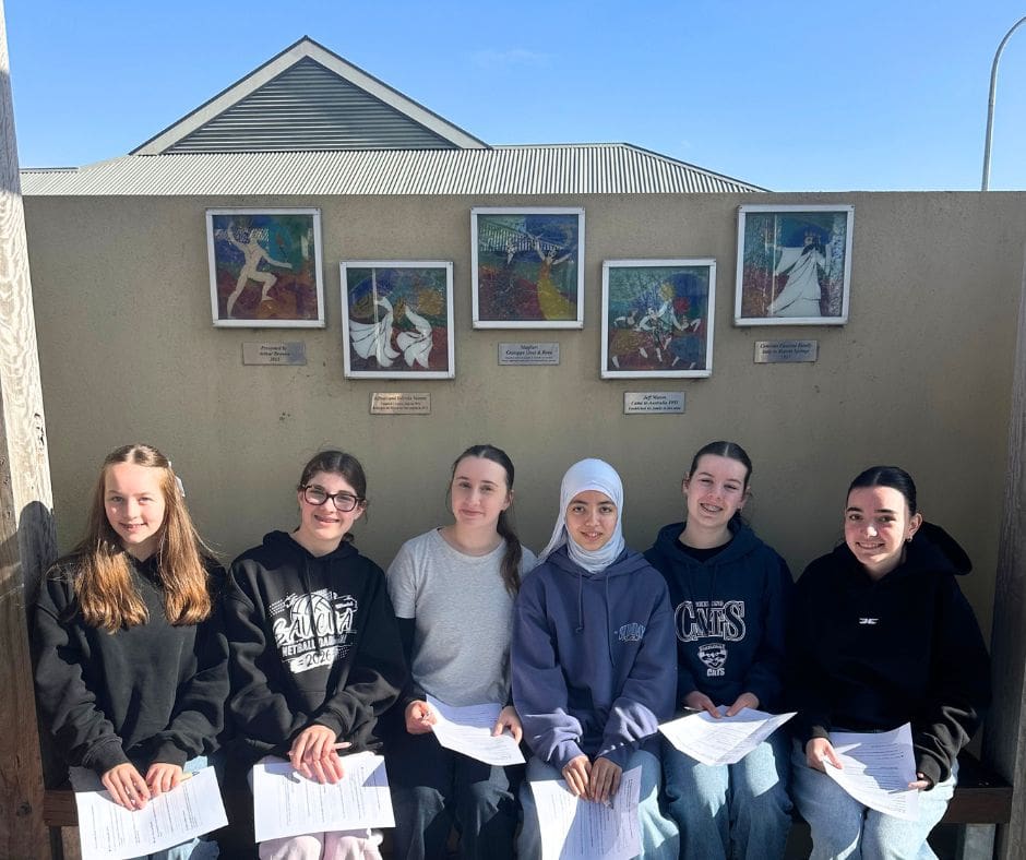Discovering Italian Heritage in McLaren Vale – St Aloysius College Adelaide