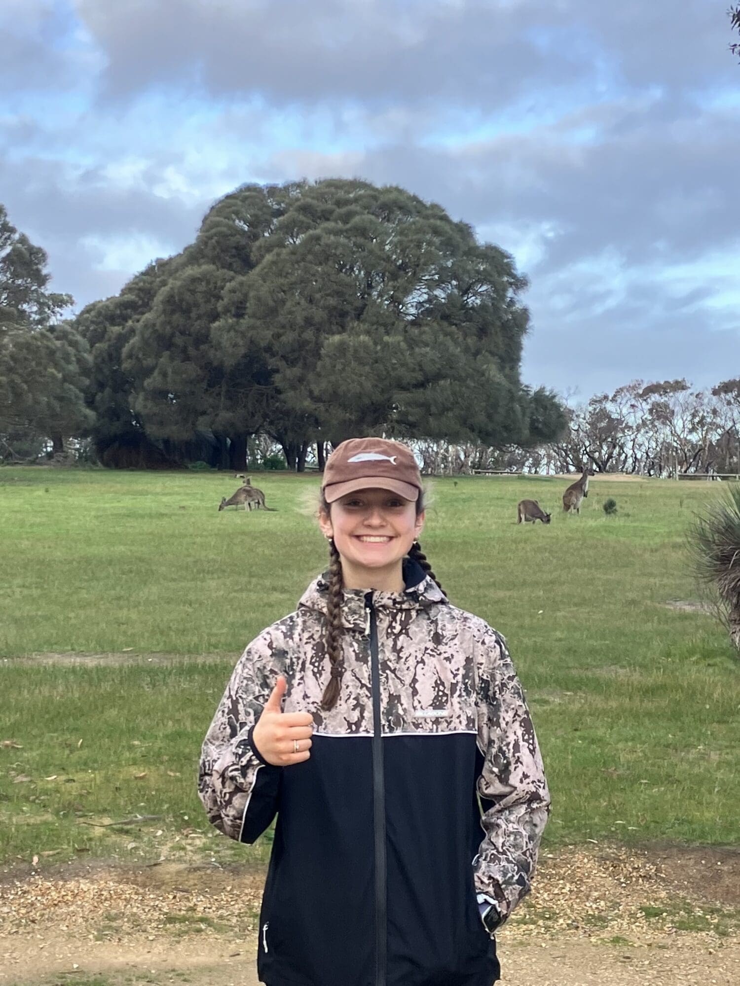 Trekking Through Deep Creek! – St Aloysius College Adelaide