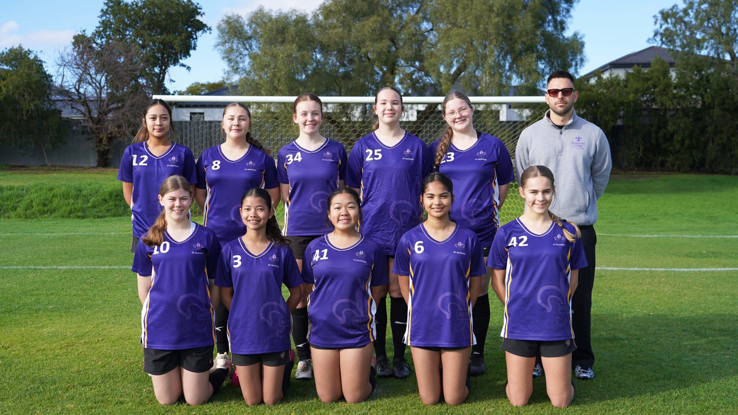 From the Secondary Sport Coordinator – St Aloysius College Adelaide