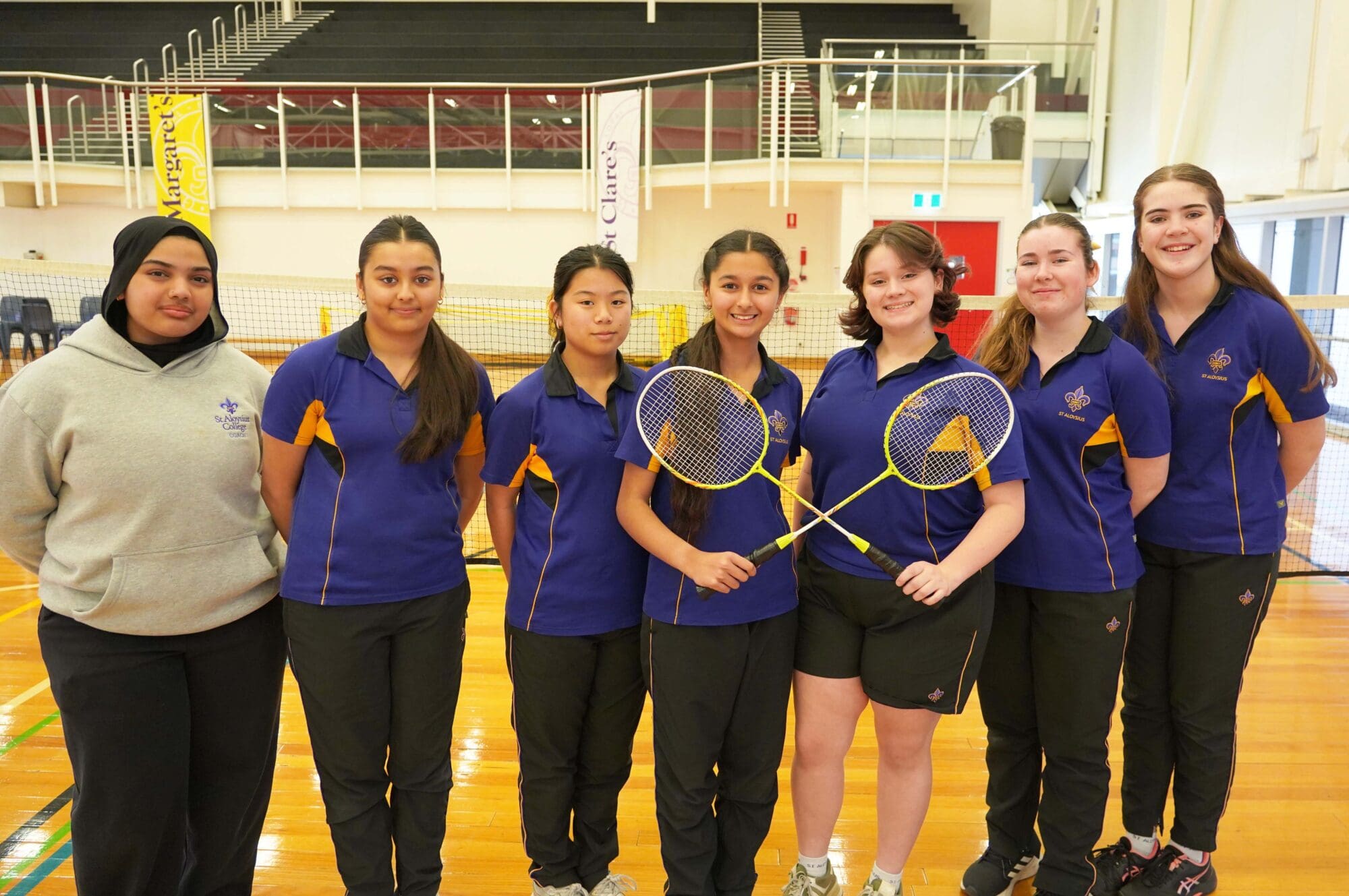 From the Secondary Sport Coordinator – St Aloysius College Adelaide
