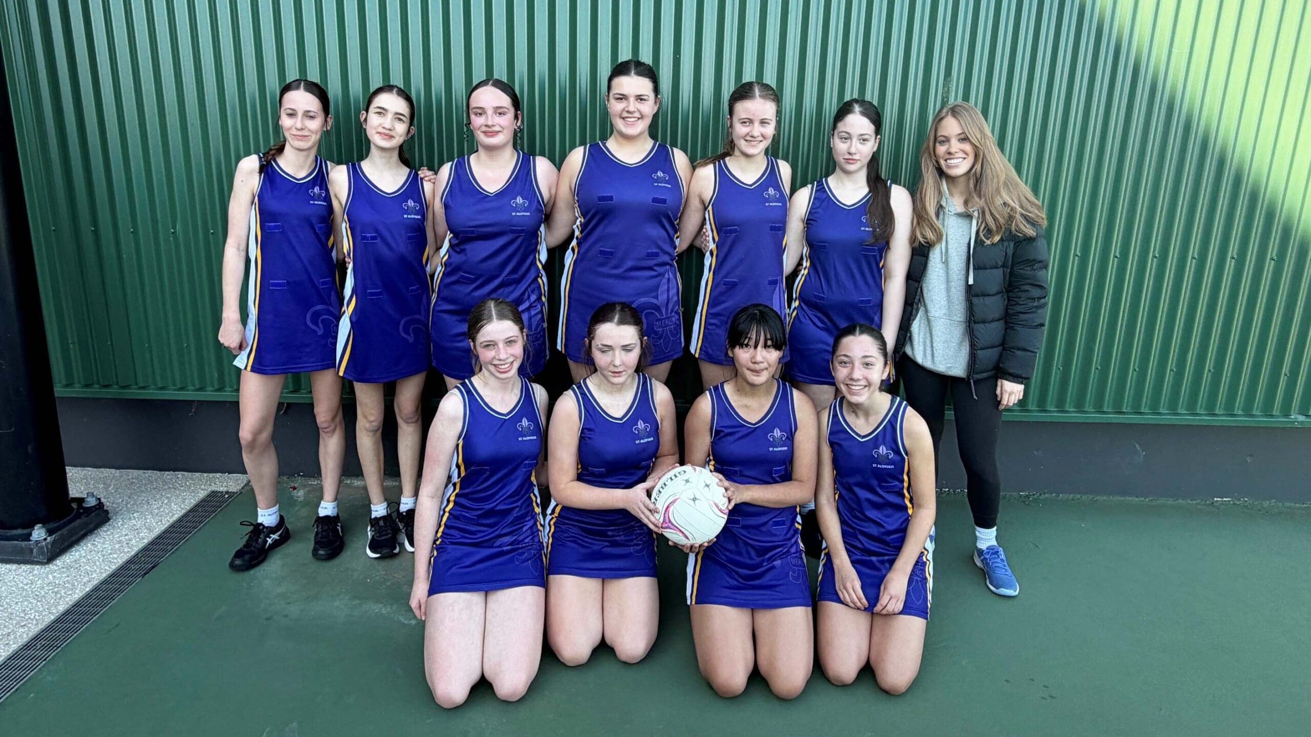 From the Secondary Sport Coordinator – St Aloysius College Adelaide