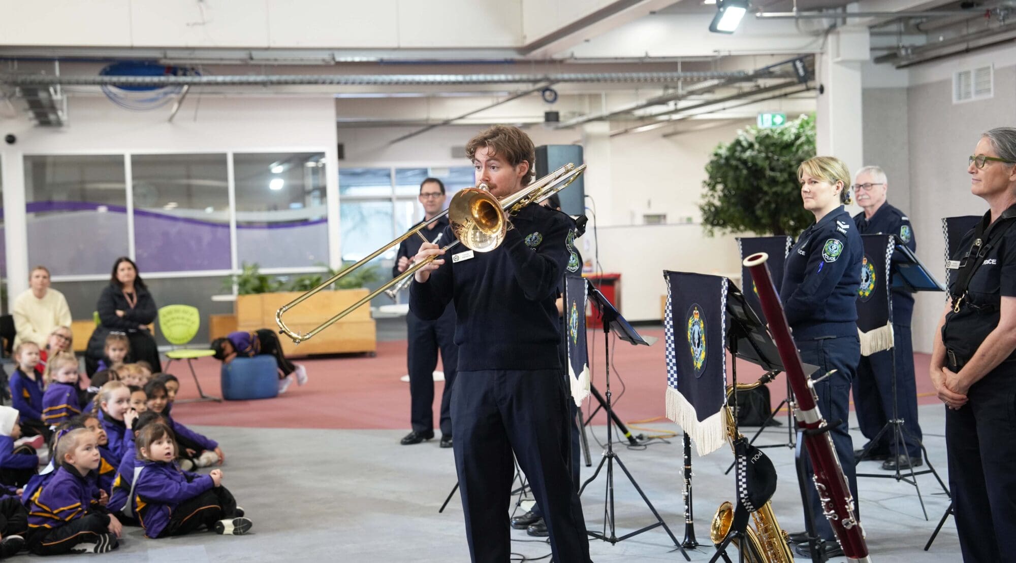 From the Music Department – St Aloysius College Adelaide