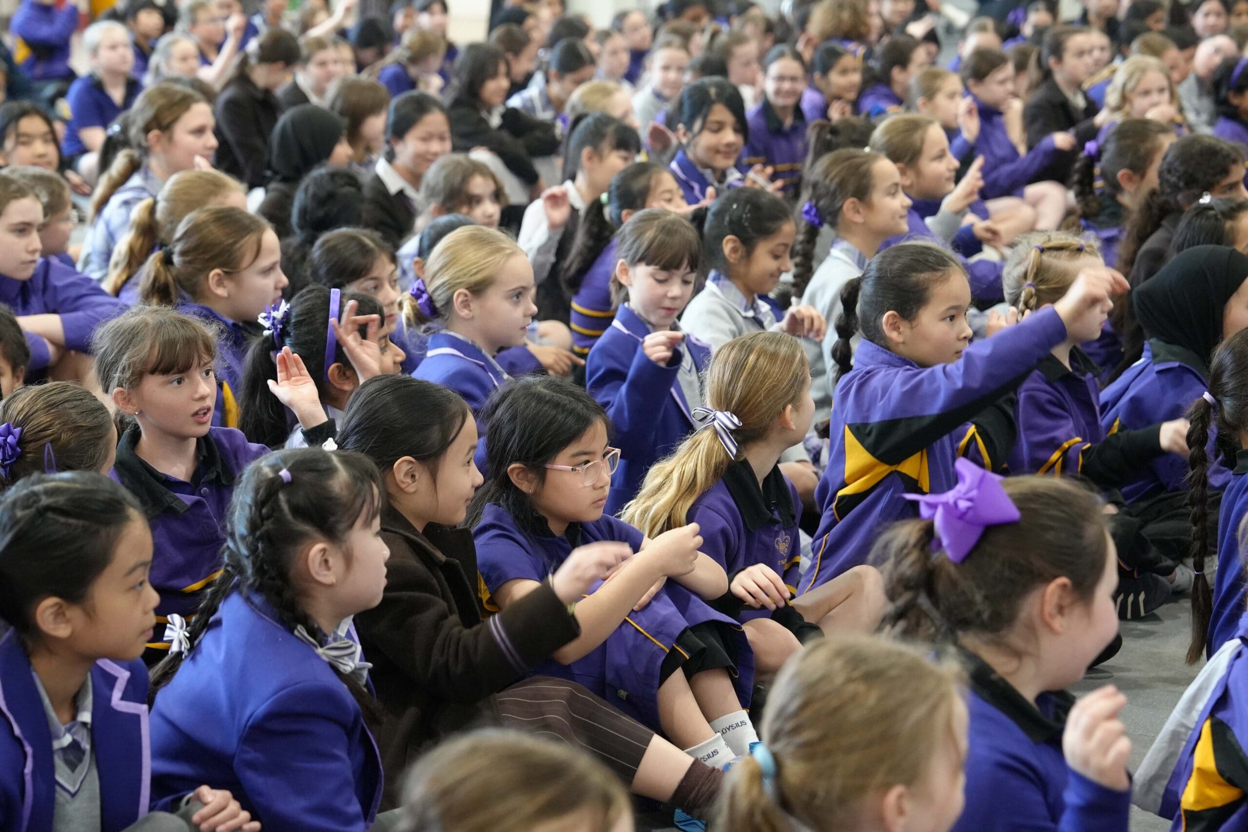 From the Music Department – St Aloysius College Adelaide