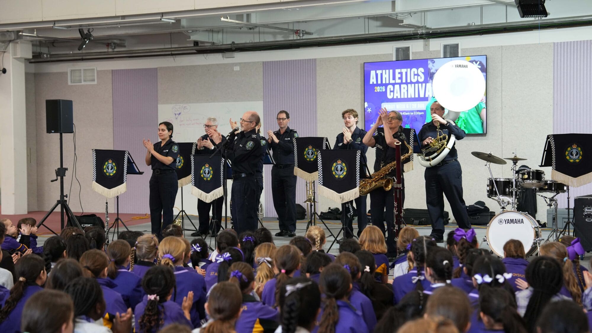 From the Music Department – St Aloysius College Adelaide