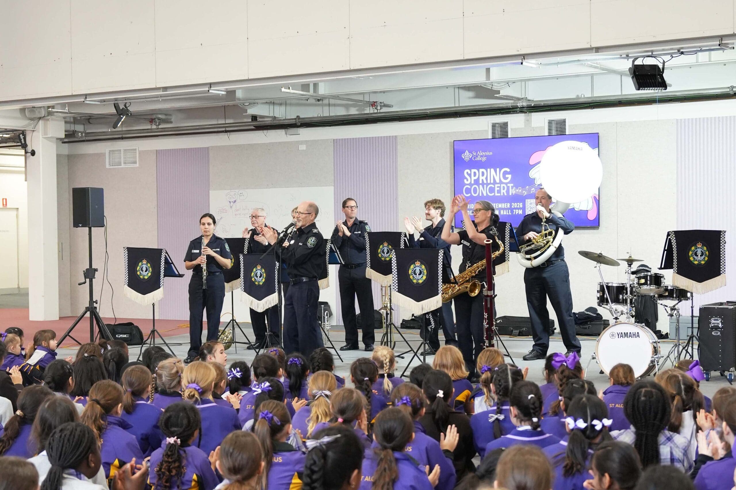 From the Music Department – St Aloysius College Adelaide