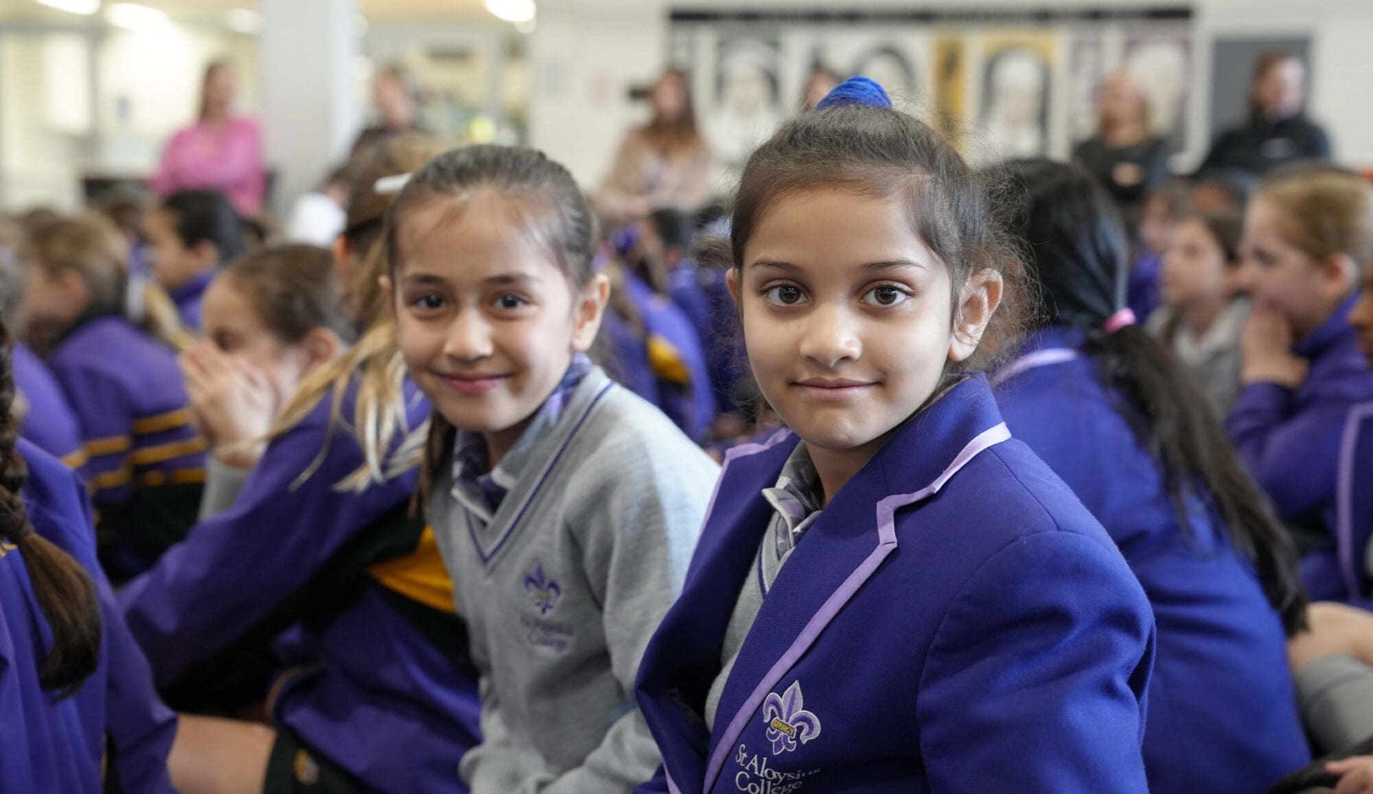 From the Music Department – St Aloysius College Adelaide