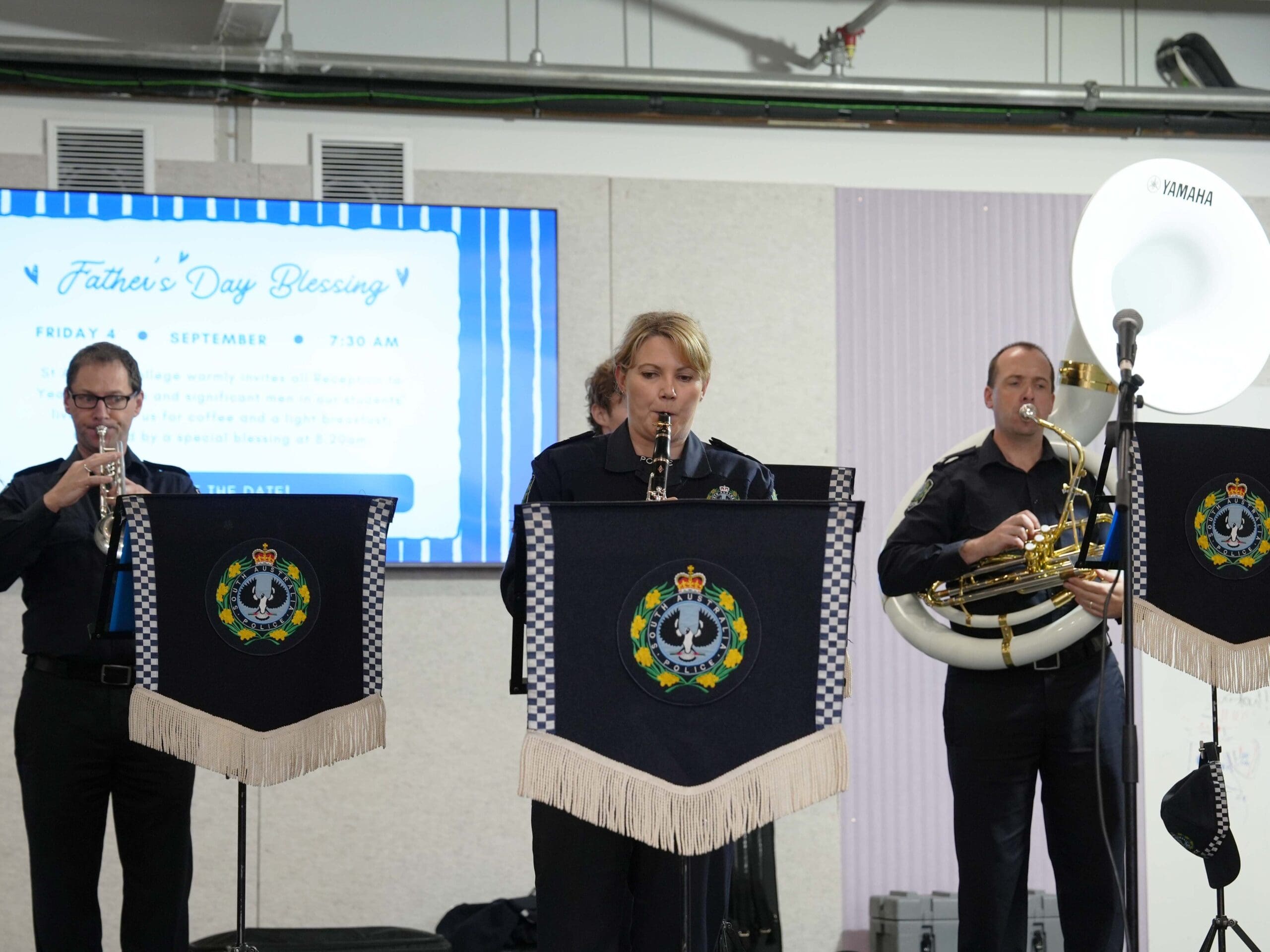 From the Music Department – St Aloysius College Adelaide