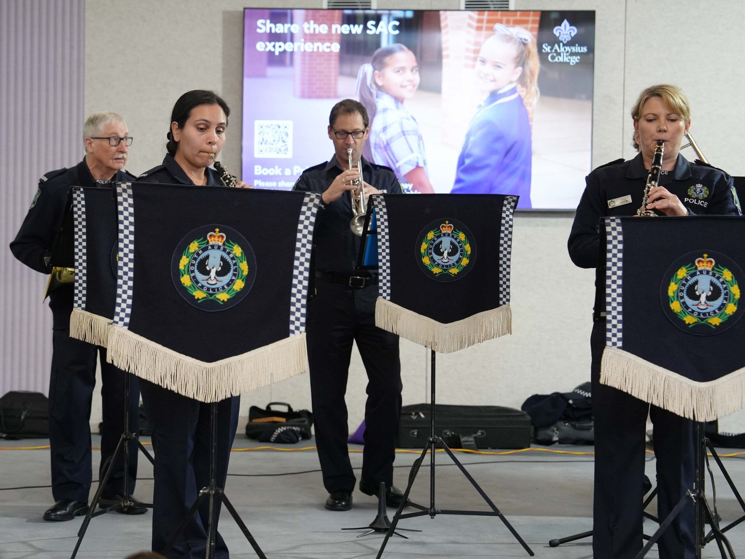From the Music Department – St Aloysius College Adelaide