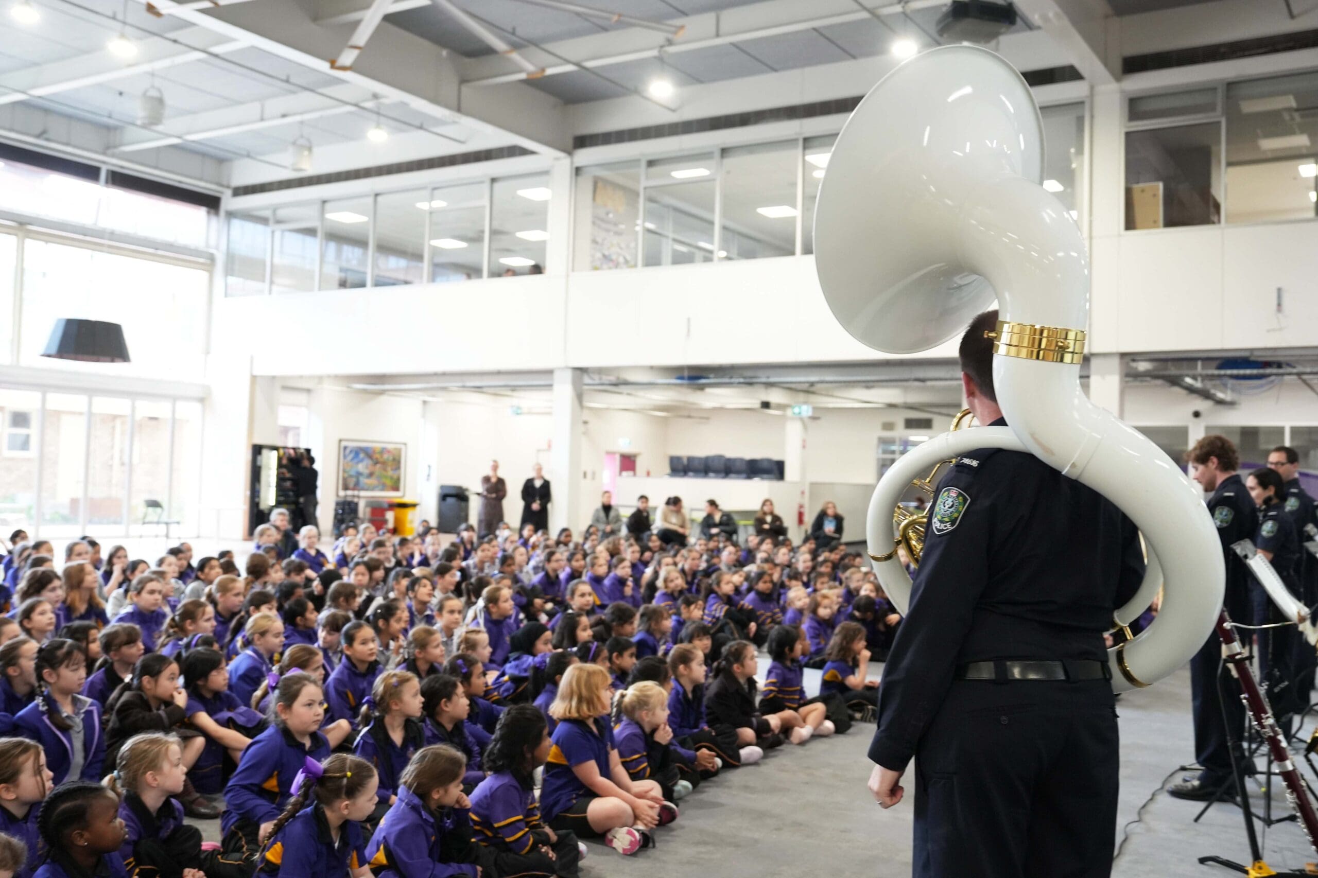From the Music Department – St Aloysius College Adelaide
