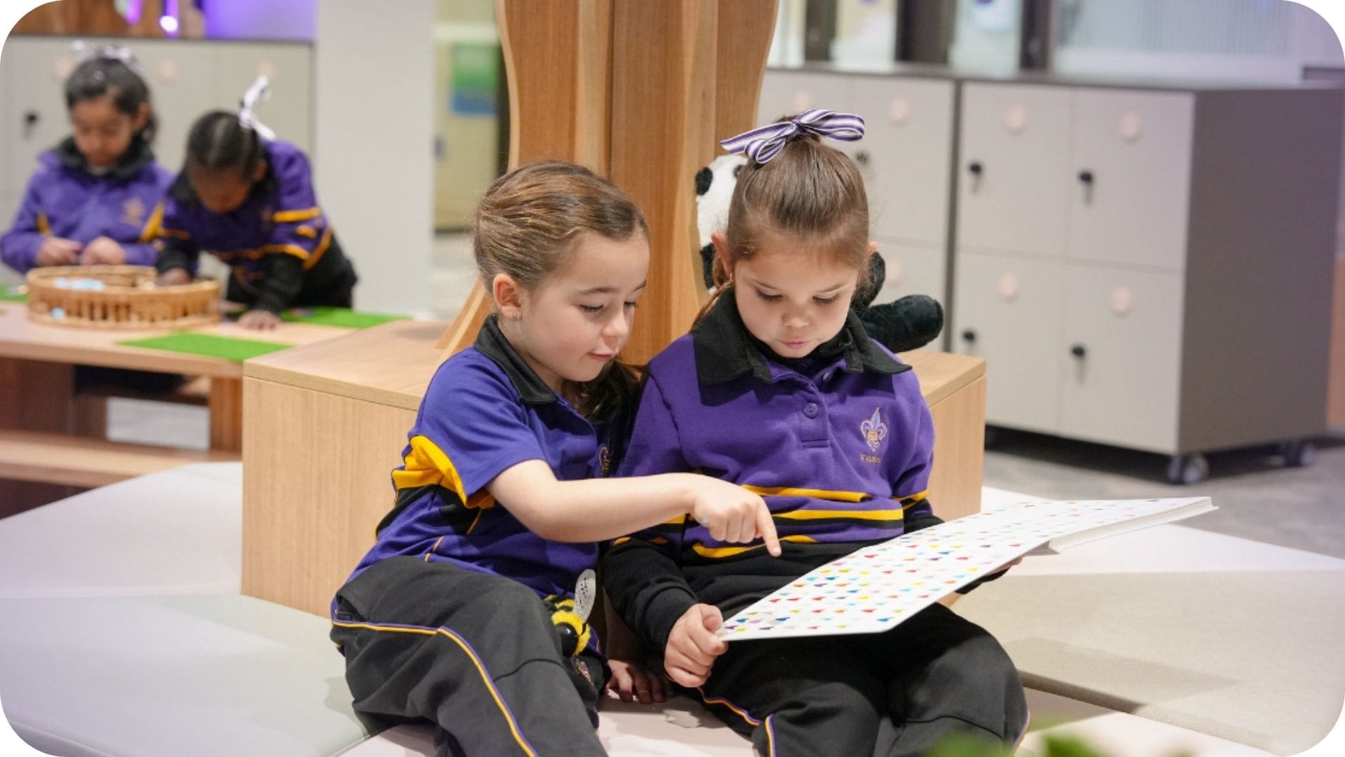 SAC Primary Dunlevie Masterplan