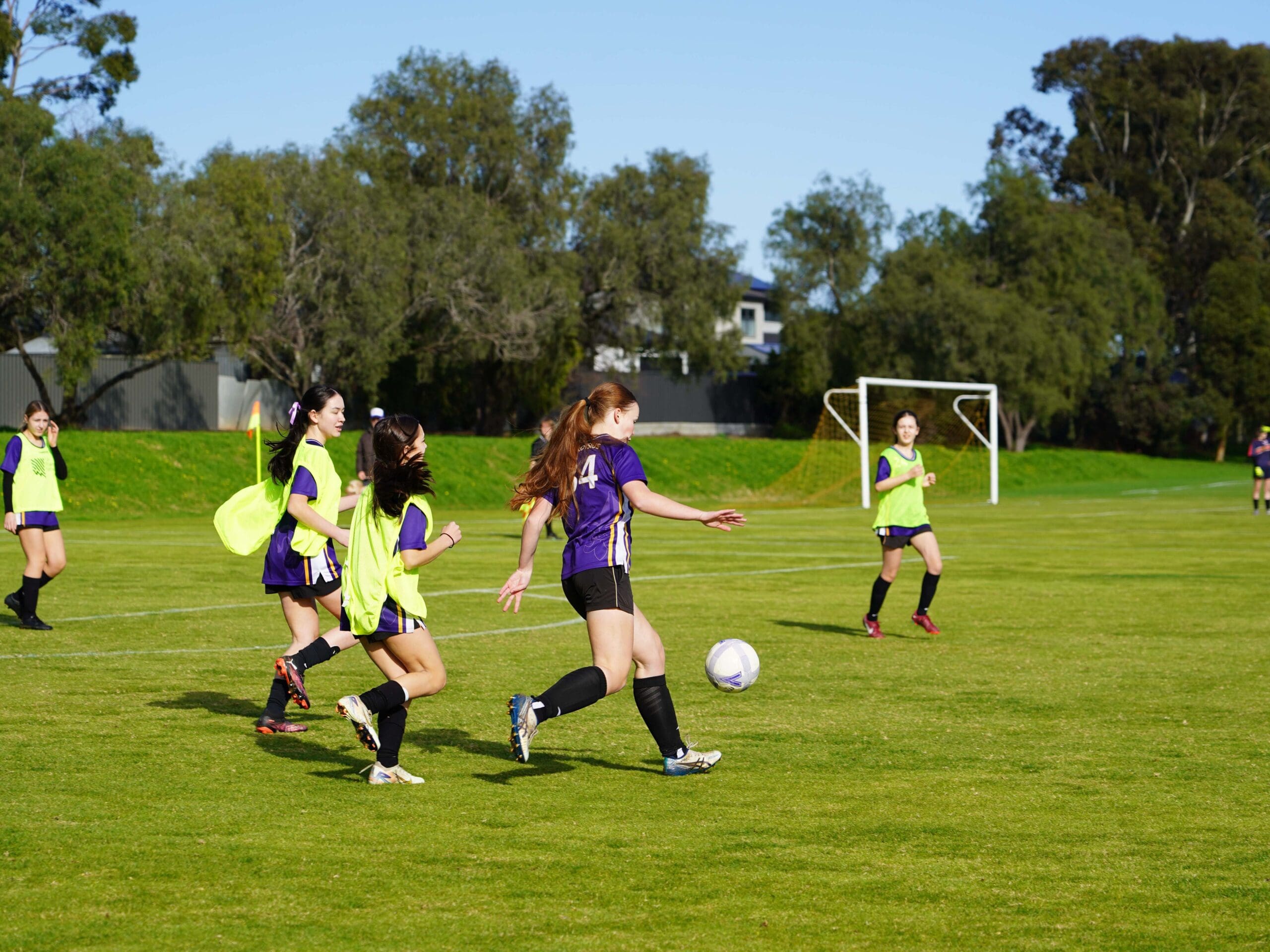 From the Secondary Sport Coordinator – St Aloysius College Adelaide
