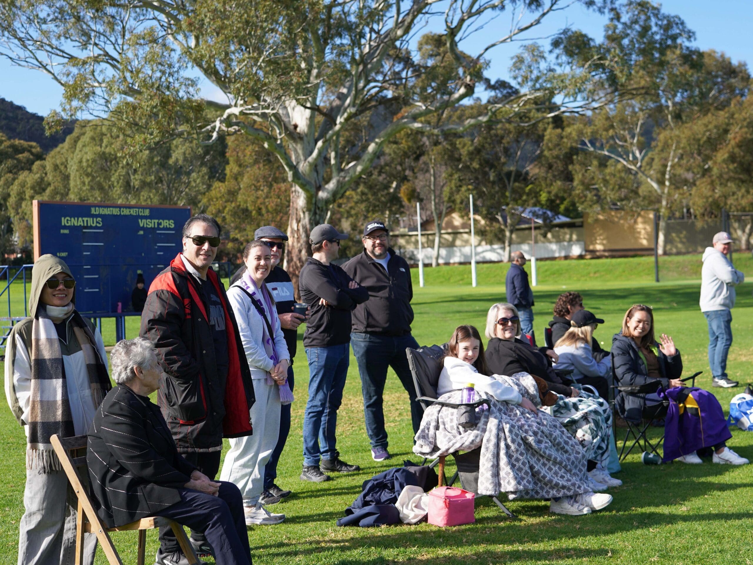 From the Secondary Sport Coordinator – St Aloysius College Adelaide