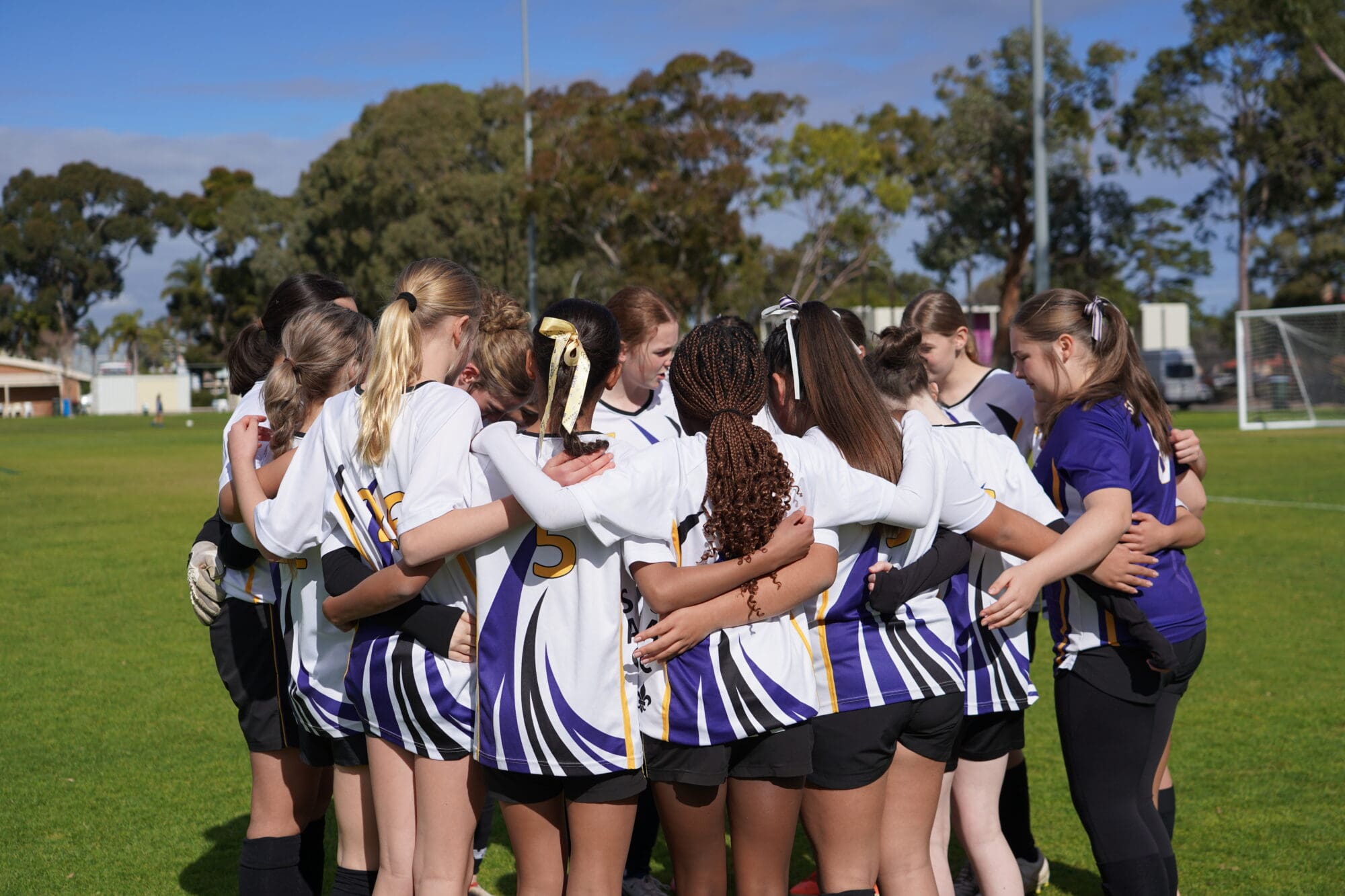 From the Secondary Sport Coordinator – St Aloysius College Adelaide