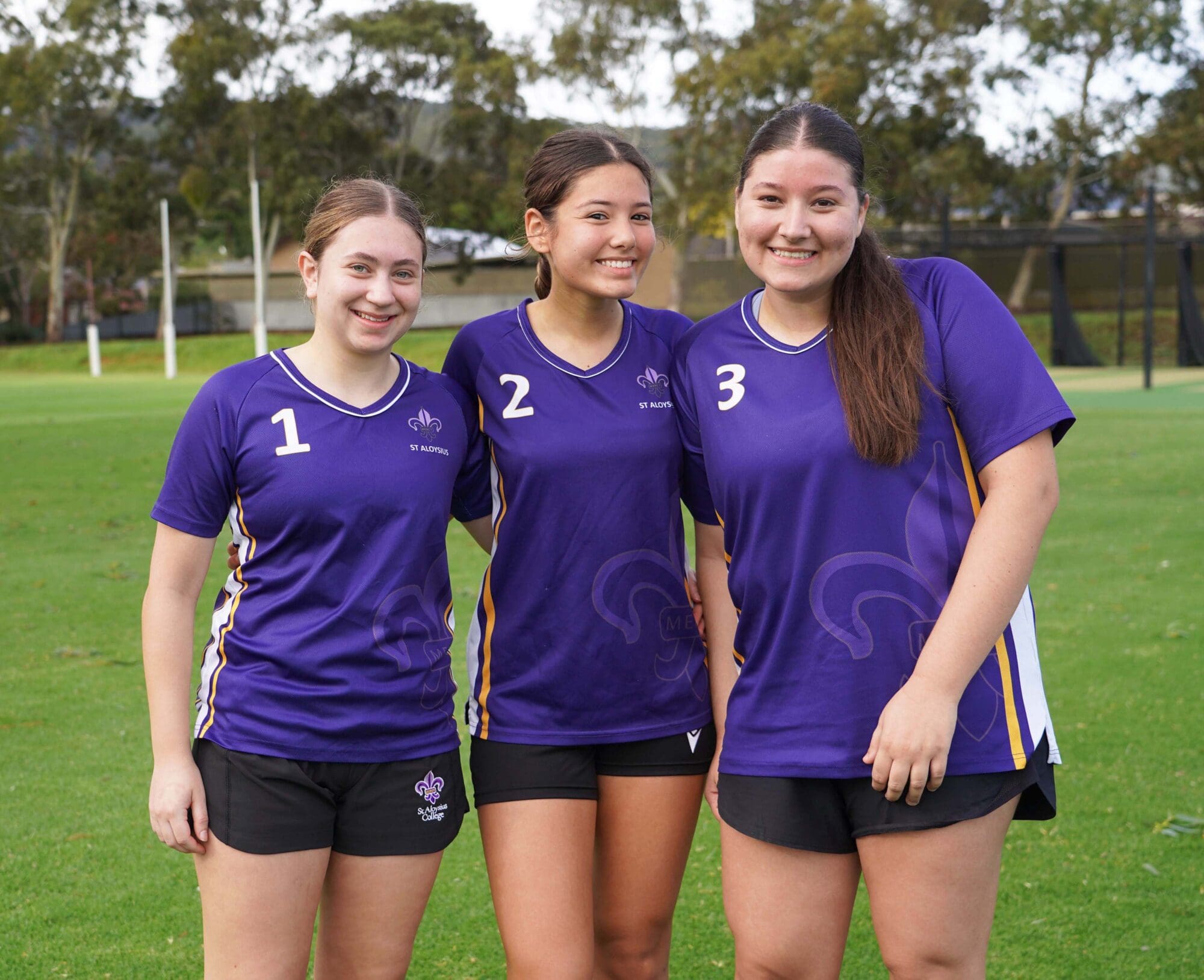 From the Secondary Sport Coordinator – St Aloysius College Adelaide