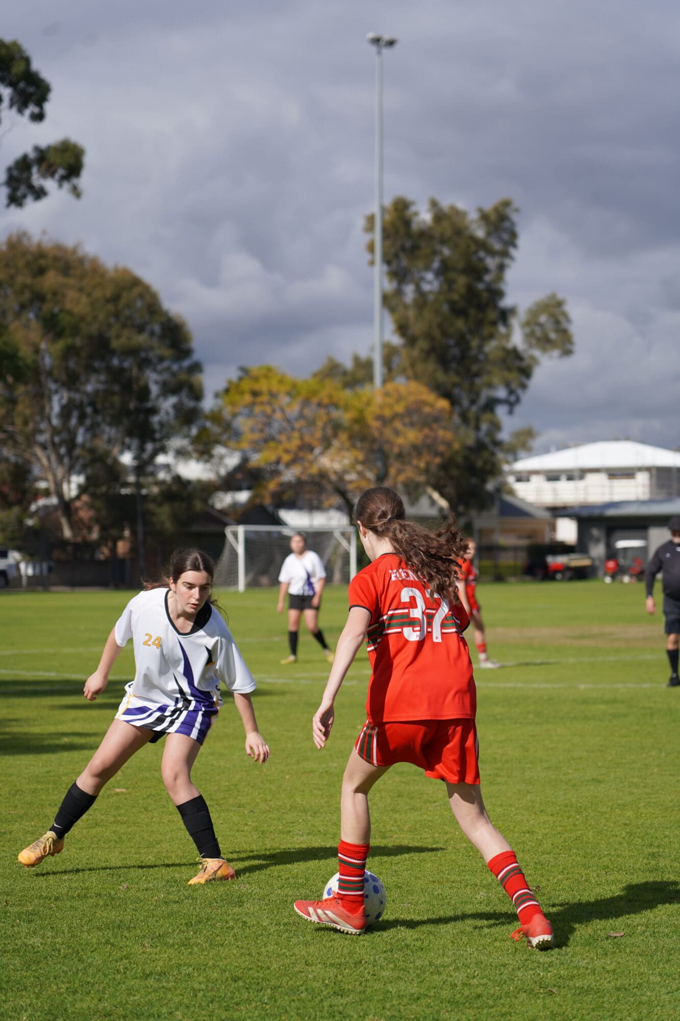 From the Secondary Sport Coordinator – St Aloysius College Adelaide