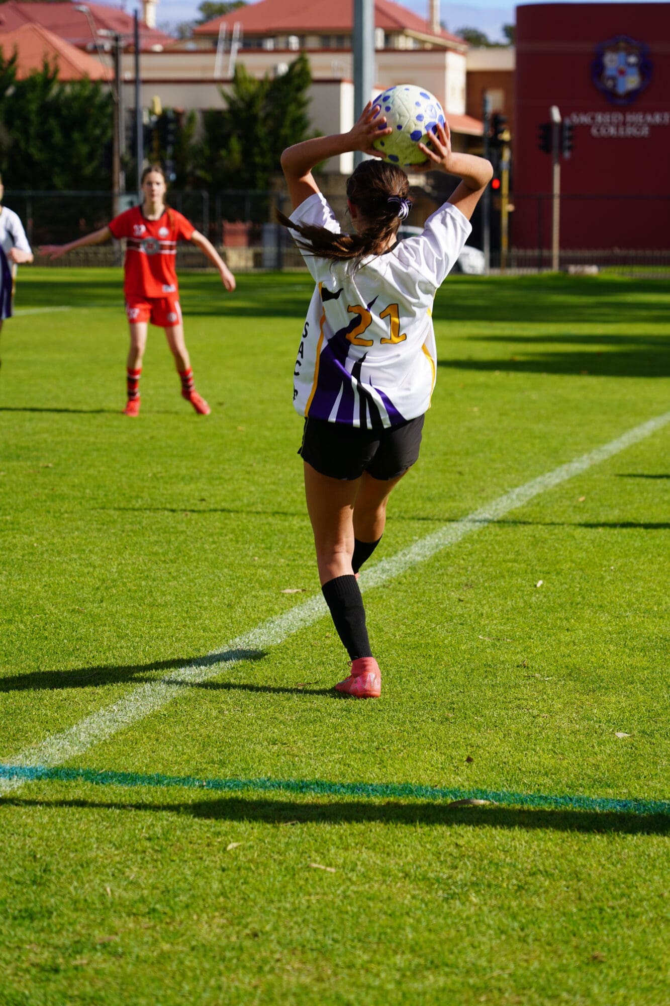 From the Secondary Sport Coordinator – St Aloysius College Adelaide