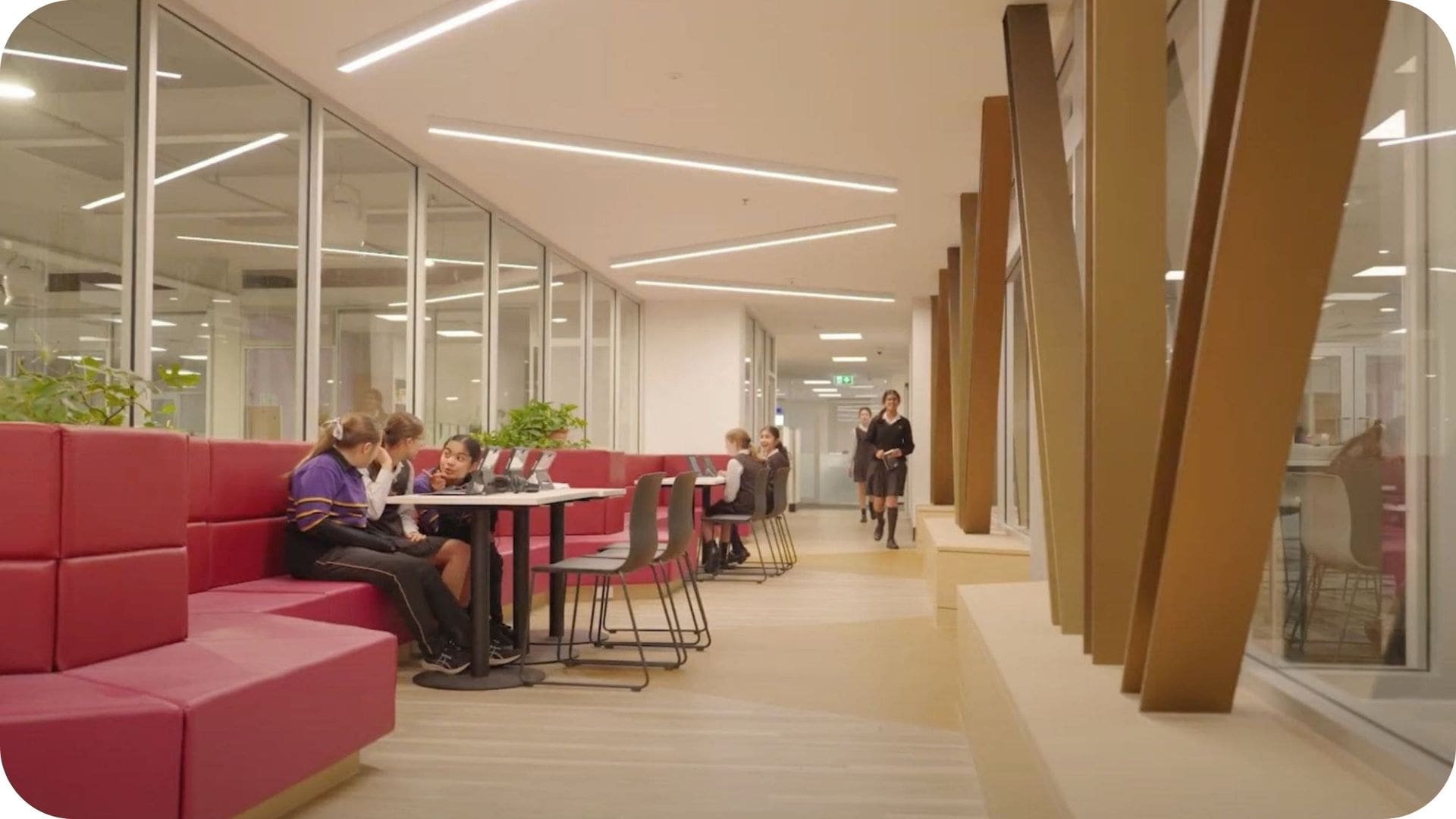 Masterplan – St Aloysius College Adelaide