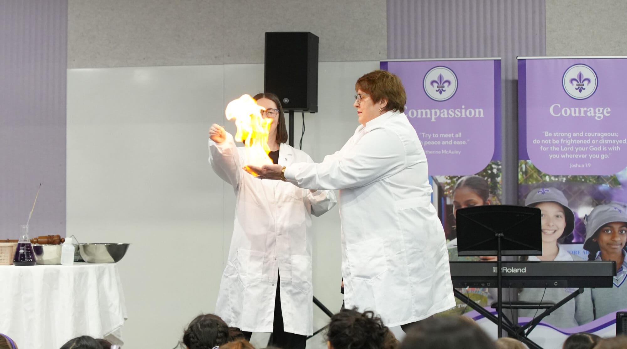 From the Science Coordinator – St Aloysius College Adelaide