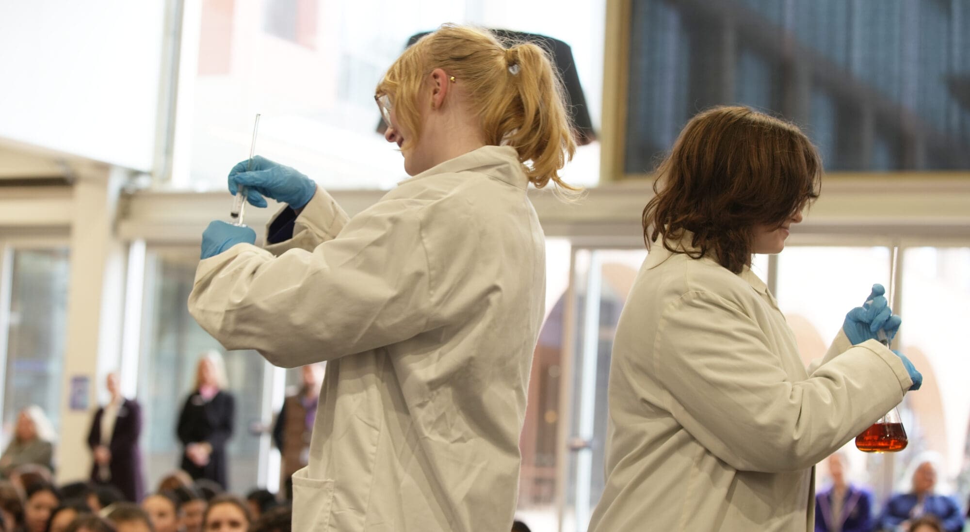 From the Science Coordinator – St Aloysius College Adelaide