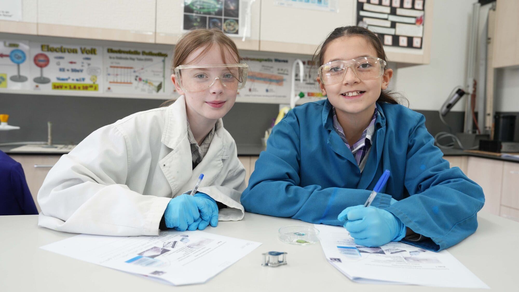 From the Science Coordinator – St Aloysius College Adelaide