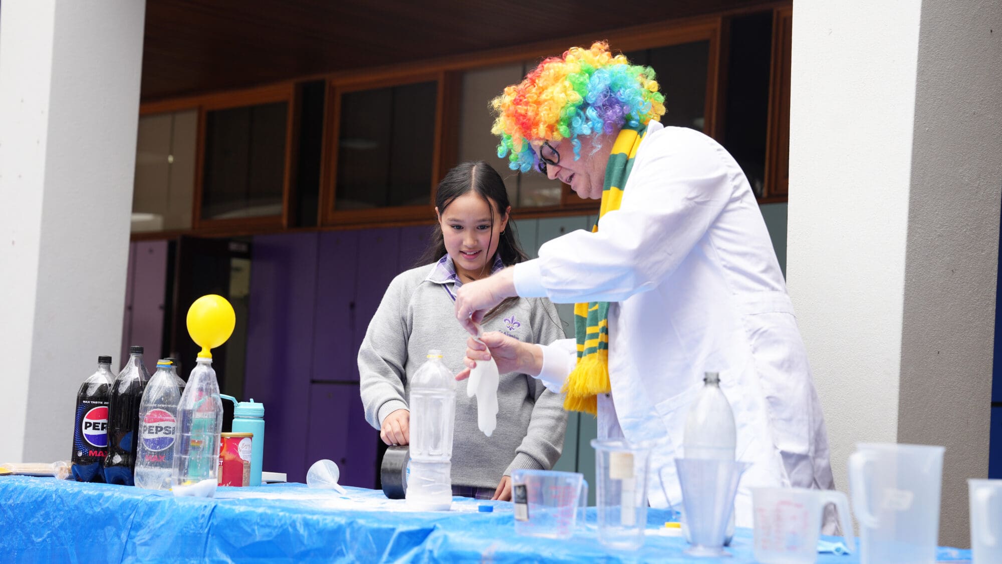 From the Science Coordinator – St Aloysius College Adelaide