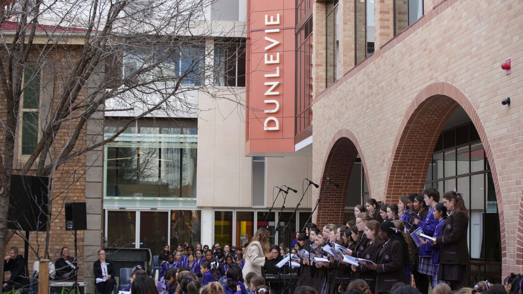New Dunlevie Building opens new doors for St Aloysius College – St Aloysius College Adelaide
