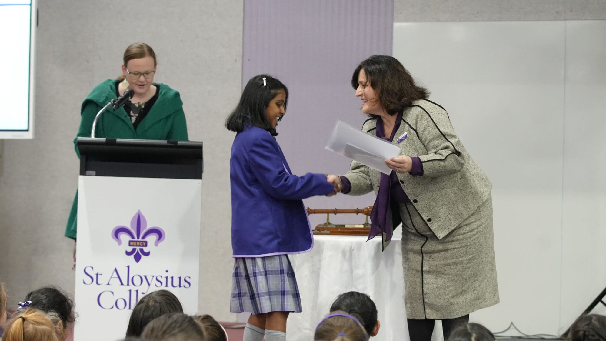 From the English Coordinator – St Aloysius College Adelaide
