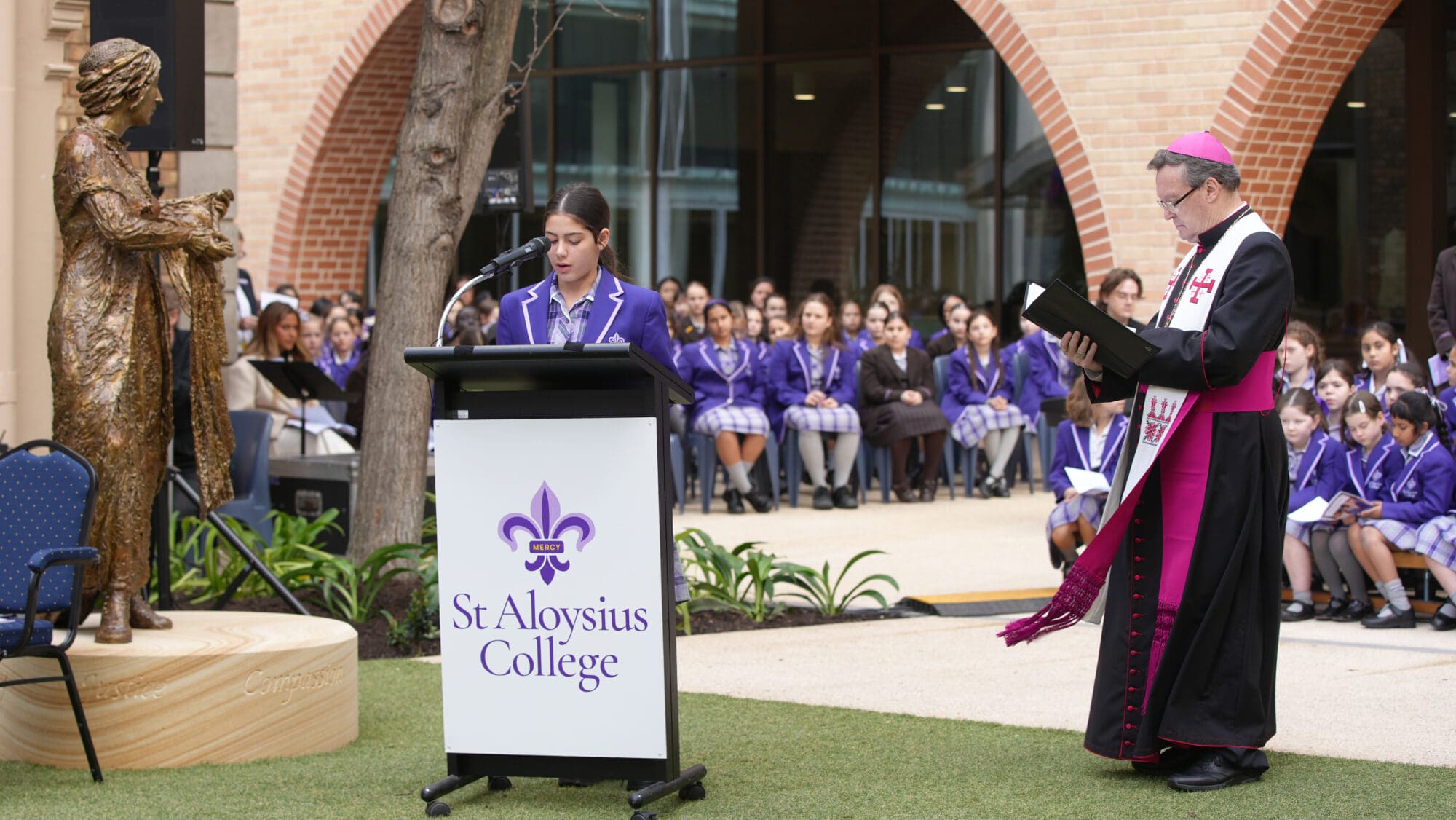 New Dunlevie Building opens new doors for St Aloysius College – St Aloysius College Adelaide