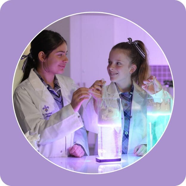 Why a Girls' School? – St Aloysius College Adelaide