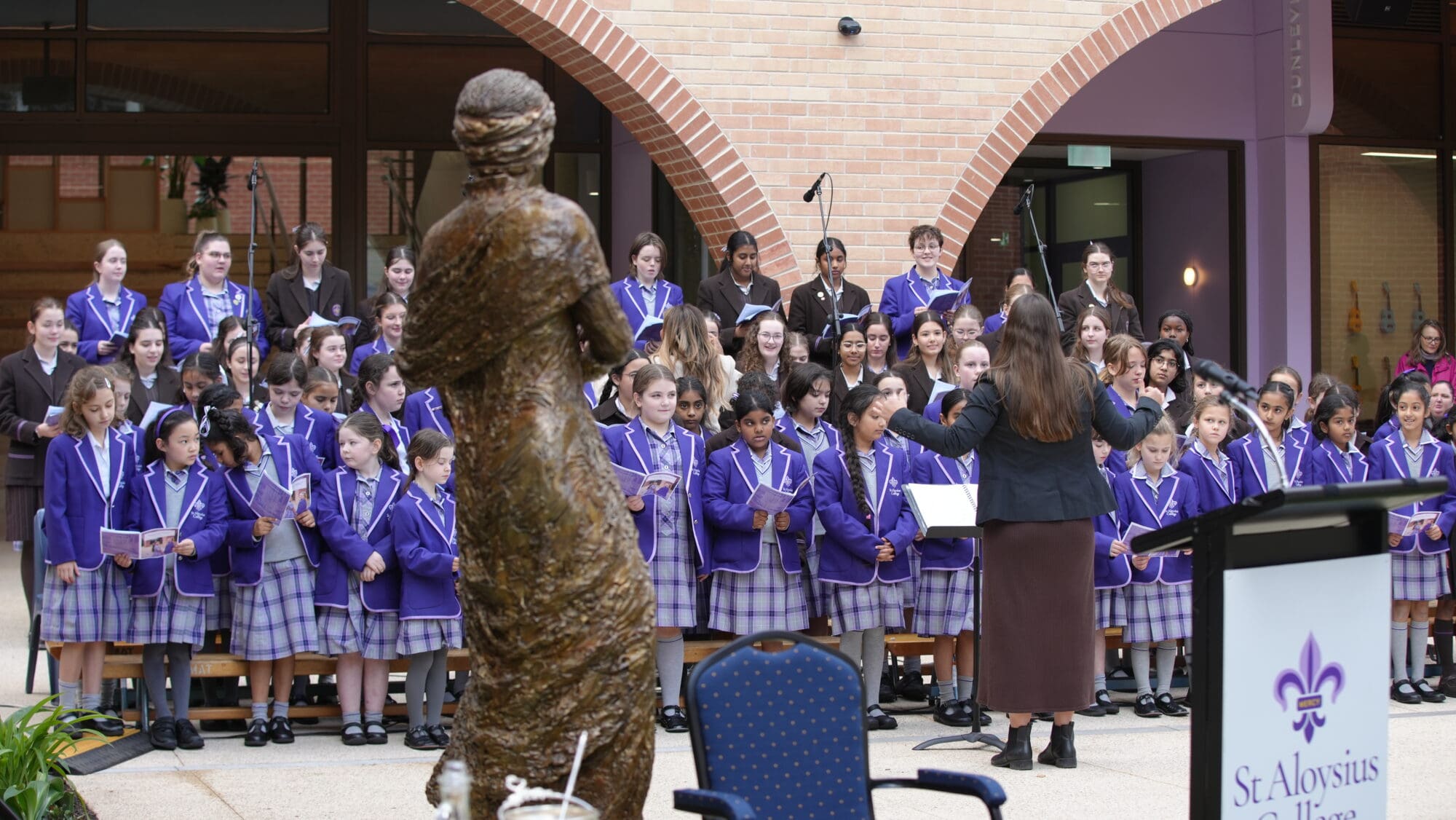 From the SAC Archivist – St Aloysius College Adelaide
