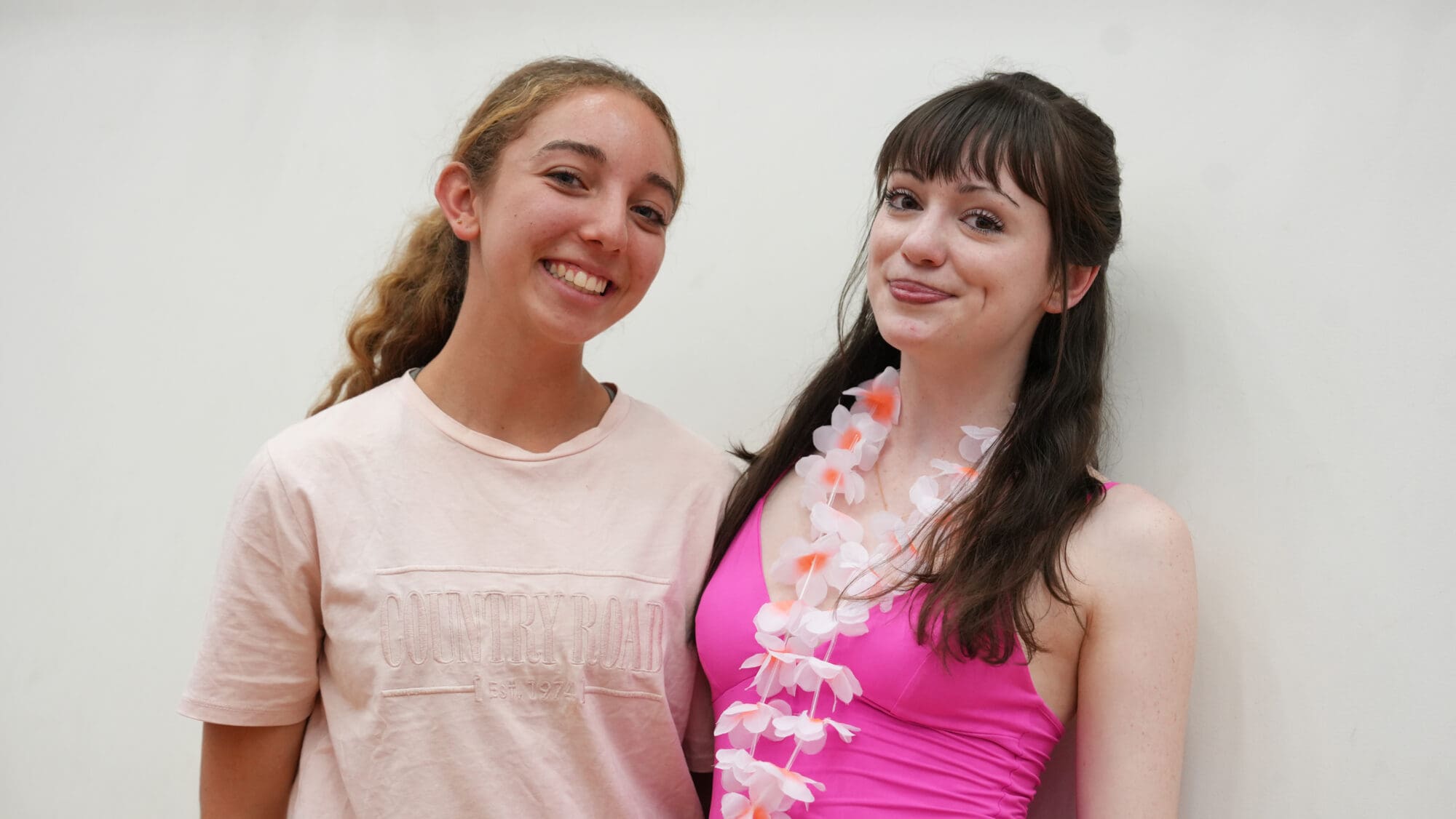 A Splash of Pink, a Powerful Show of Support – St Aloysius College Adelaide