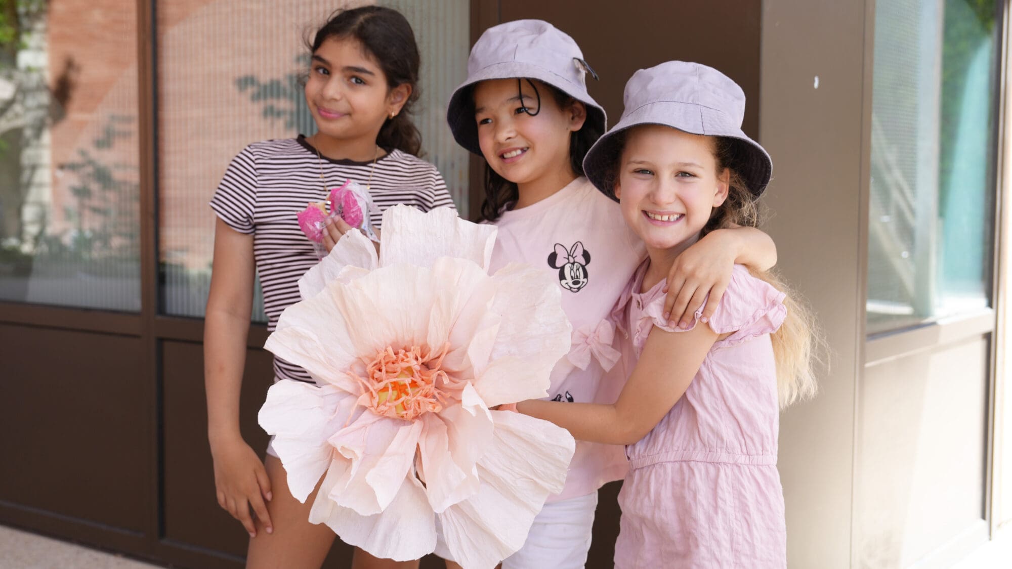 A Splash of Pink, a Powerful Show of Support – St Aloysius College Adelaide