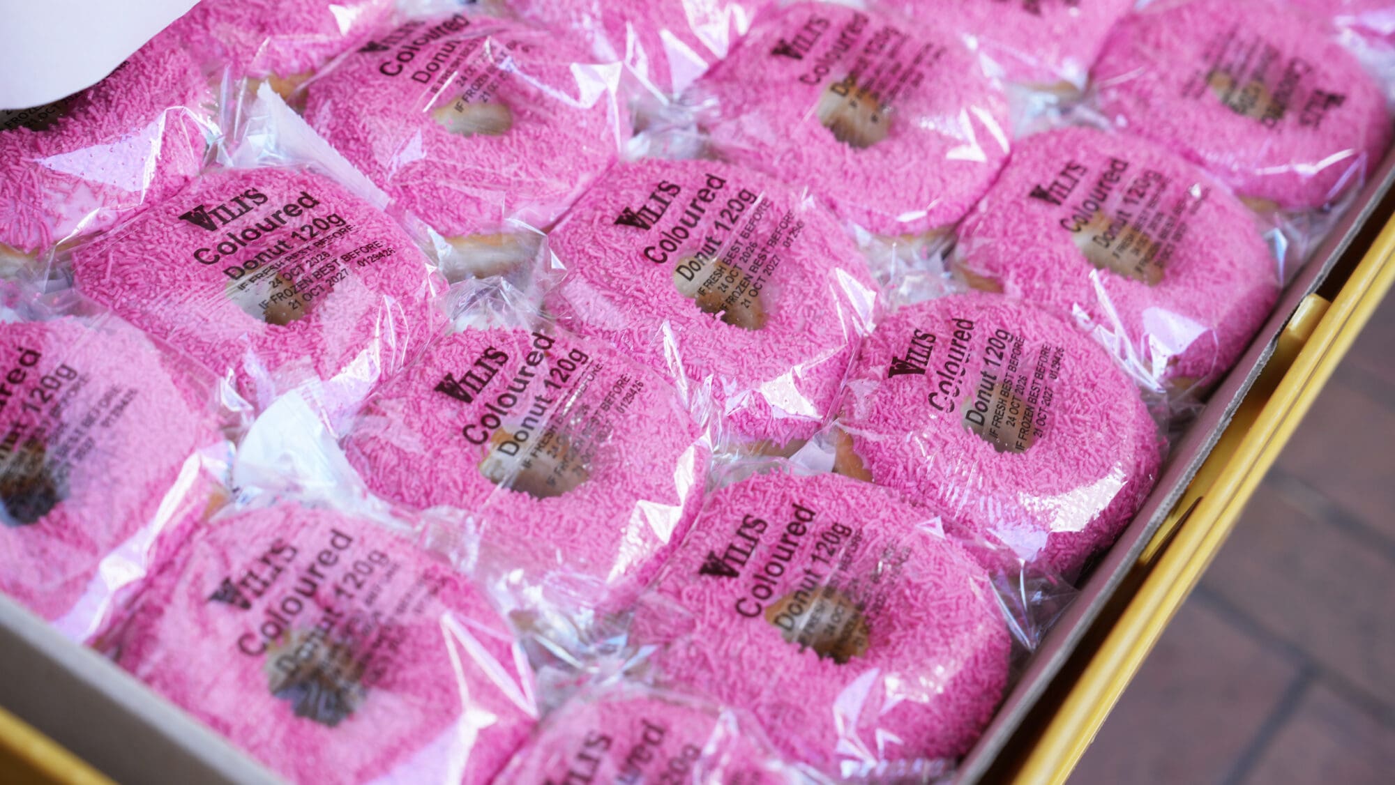 A Splash of Pink, a Powerful Show of Support – St Aloysius College Adelaide